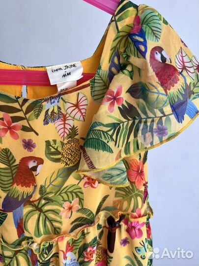 Платье для девочки hm