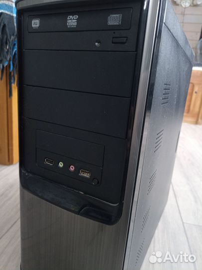 Системный блок AMD A6-3500 Series