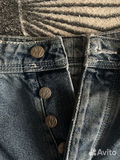 Джинсы Reclaimed Vintage