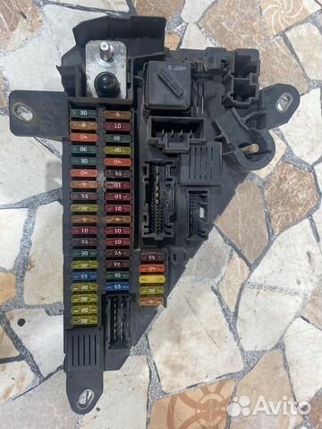 Блок предохранителей Bmw 530I седан 3.0 (N52B30AF)