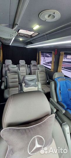 Аренда, заказ микроавтобуса 8 мест