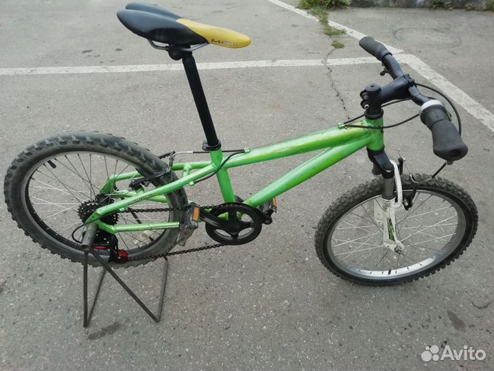 Велосипед горный 24 + 20