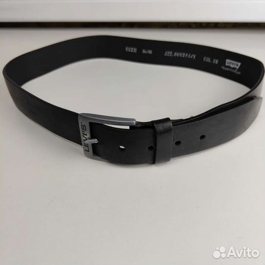 Levi's Кожаный Ремень