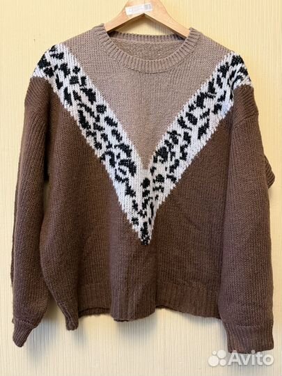 Вязанный джемпер