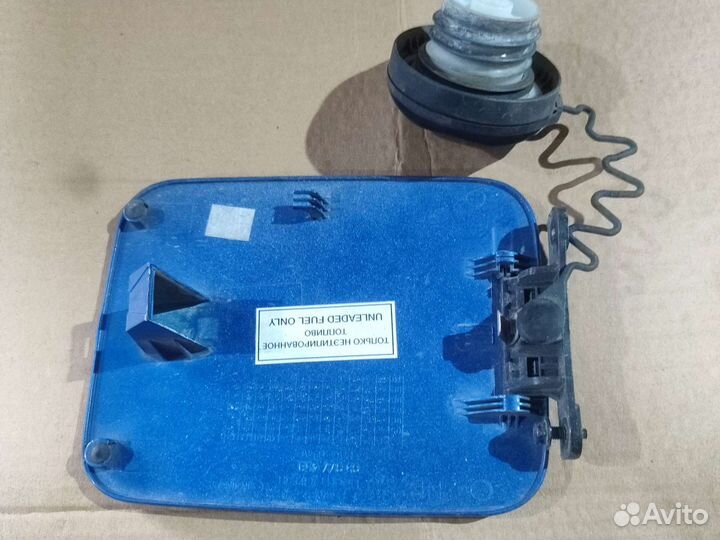 Лючок бензобака Шевроле Авео