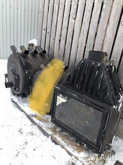 Печь булерьян бу