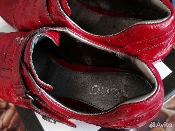 Обувь экко, размер 38