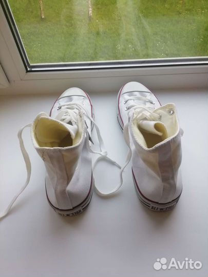 Кеды converse all star