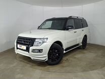 Mitsubishi Pajero 3.8 AT, 2019, 72 010 км, с пробегом, цена 3 759 000 руб.