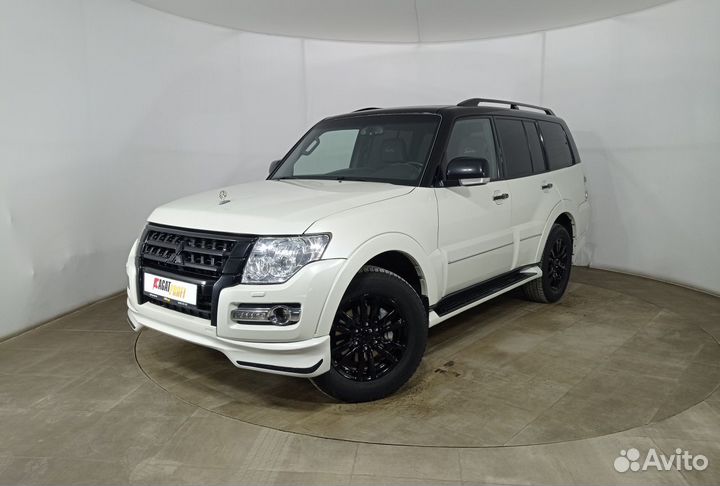 Mitsubishi Pajero 3.8 AT, 2019, 72 010 км