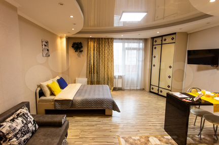 Квартира-студия, 36 м², 5/14 эт.