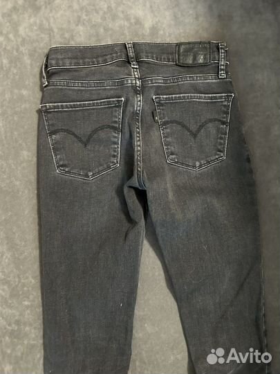 Джинсы levis710 sanfrancisco (оригинал)