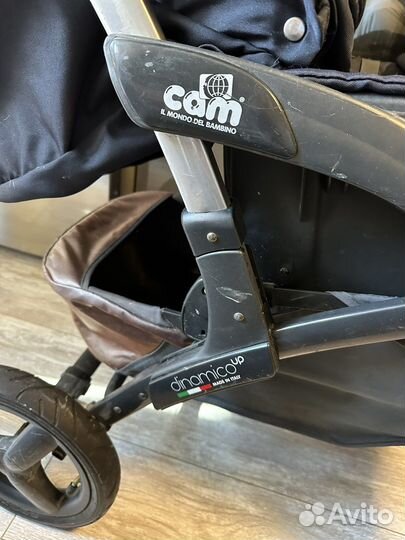 Коляска cam 3 в 1 dinamico up