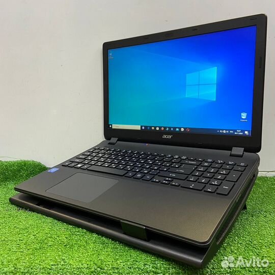 Ноутбук acer Atom x5-E8000/4G/500GB/Intel HD Graph