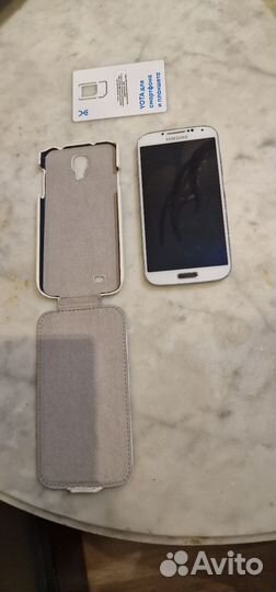 Samsung galaxy s4+