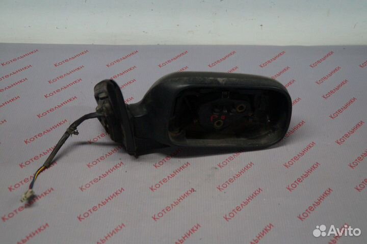 Nissan 96301-2F427 Зеркало правое электрическое