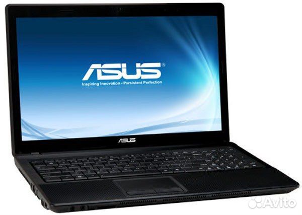 Ноутбук asus