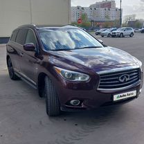 Infiniti JX 3.5 CVT, 2013, 132 000 км, с пробегом, цена 1 800 000 руб.