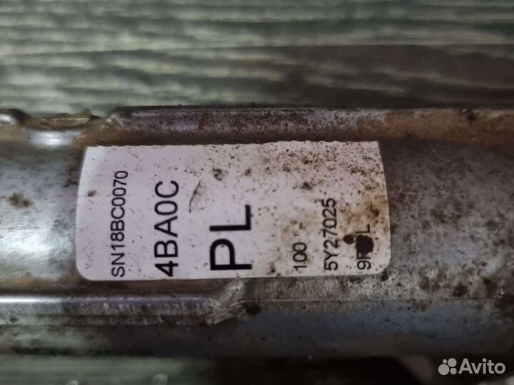 Рулевая рейка Nissan Qashqai j11 XTrail t32