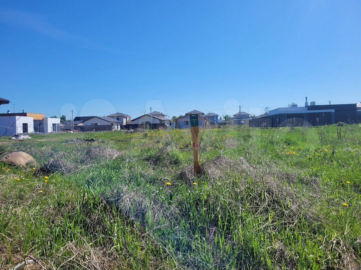 Участок 7,4 сот. (ИЖС)