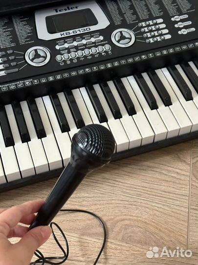 Синтезатор