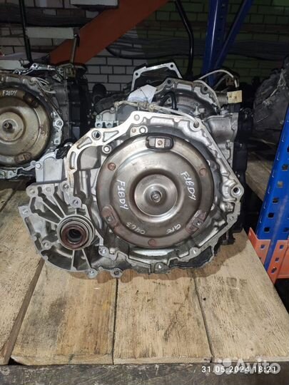 АКПП на Opel Астра J 1.4