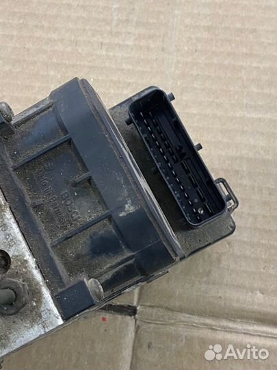 Блок ABS Rover 200 хэтчбек 14K2FL29 1999