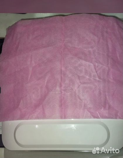 Пылесос для маникюра 100вт новый