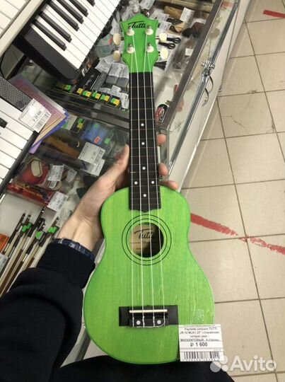 Укулеле Tutti