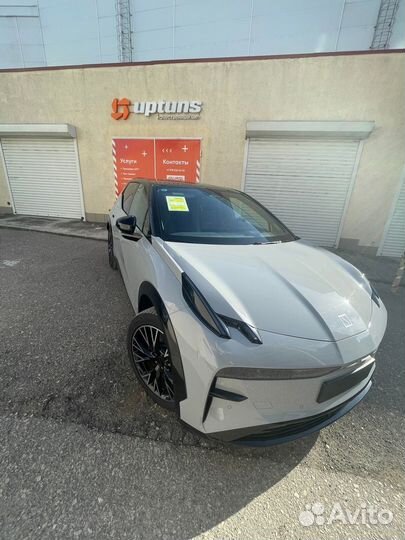 Русификация / установка слота под sim-карту Zeekr