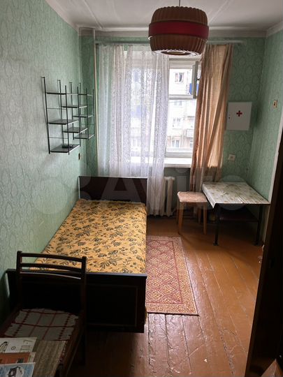 2-к. квартира, 43 м², 3/5 эт.