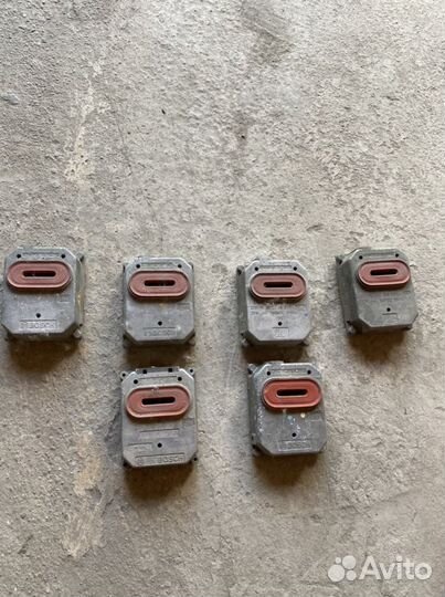 Блоки розжига ксенона mercedes w140 w210 w202