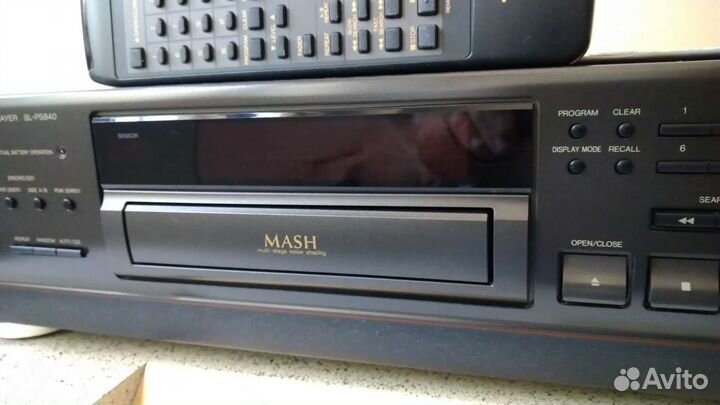 CD Technics SL-PS840