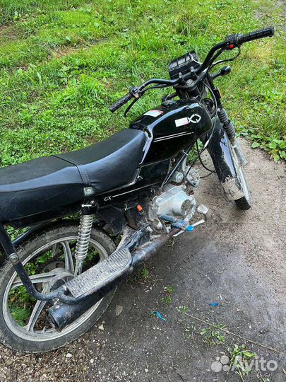 Продаю альфу 110кубов
