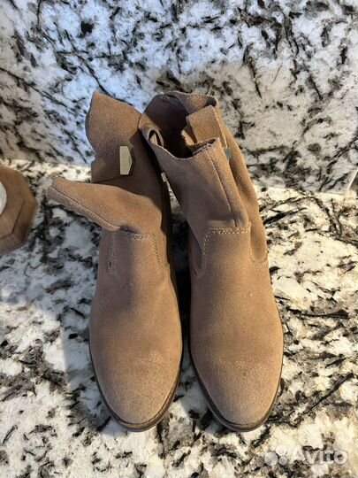 Полусапоги