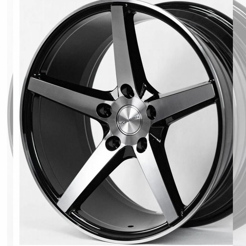 Литые диски Vossen VPS-303 7.5×R16 5×114.3
