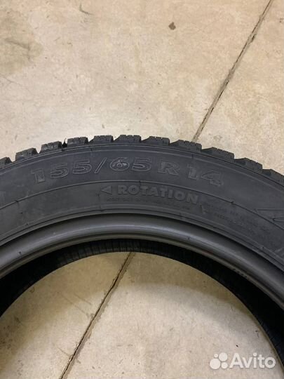 Ikon Tyres Nordman 8 155/65 R14 75T