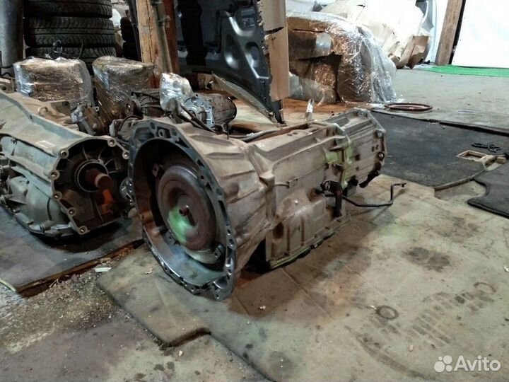 АКПП Hyundai, контрактный