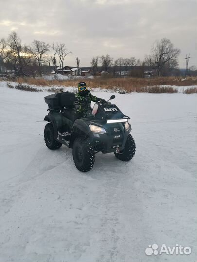 Квадроцикл Балтмоторс Джамбо 700 Max