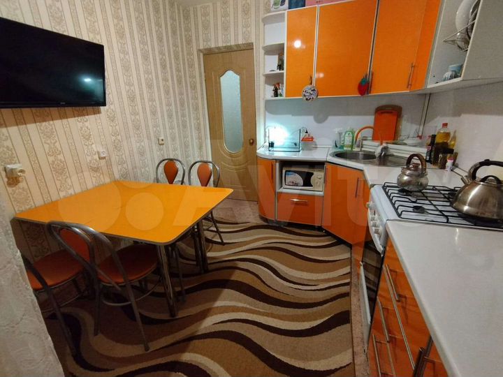 2-к. квартира, 53,7 м², 1/3 эт.