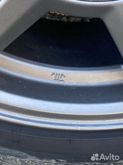 Колеса торусы 15