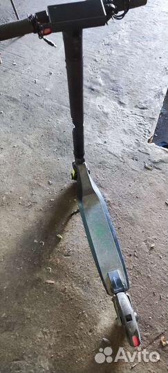 Электросамокат mizar Birdman