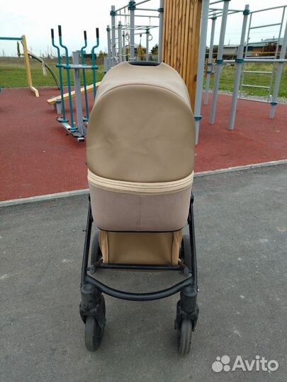 Коляска anex cross 3 в 1