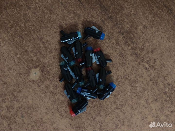 Бластеры из звездных войн