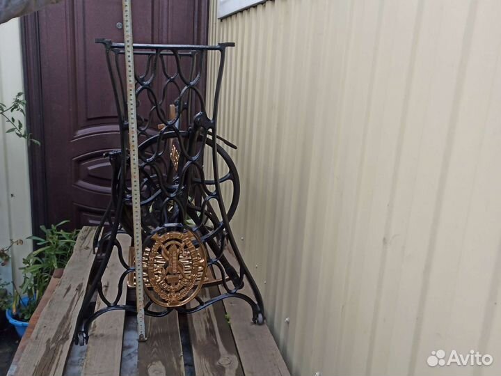 Станина зингер