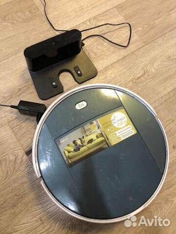 Робот пылесоc