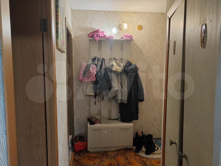 2-к. квартира, 45,6 м², 1/5 эт.