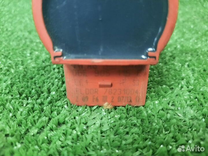 Катушка зажигания Audi A6 C6 Quattro седан 3.2