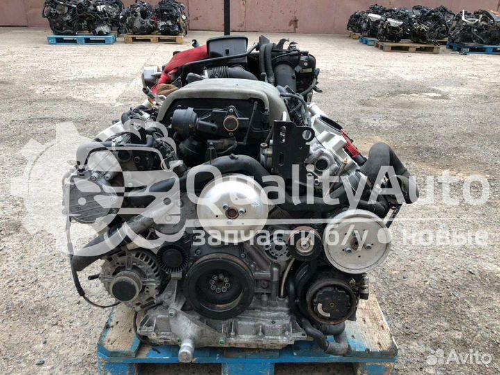 Двигатель Audi A6 3.2 л AUK