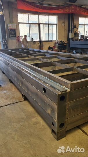 Лазерный станок по металлу HN-3015 с чпу